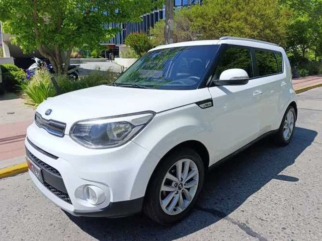 KIA SOUL 2019