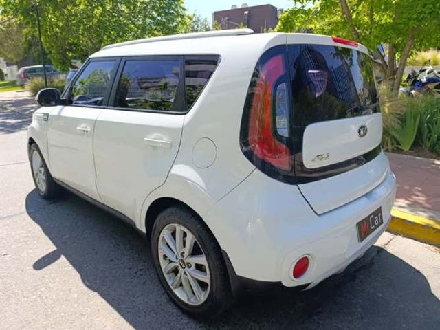 KIA SOUL 2019