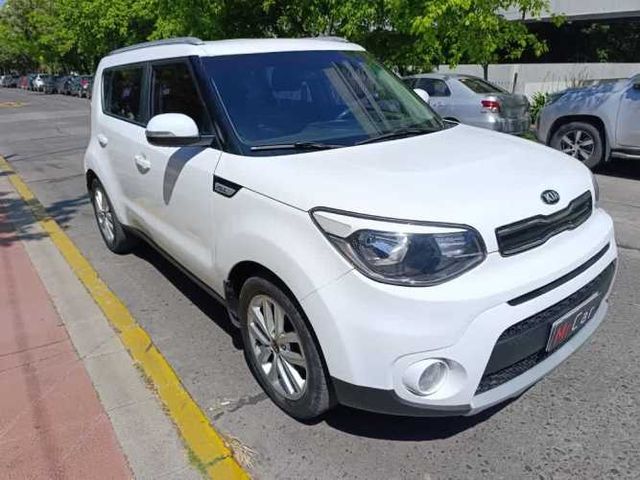 KIA SOUL 2019