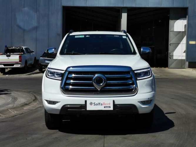 GREAT WALL POER 2022