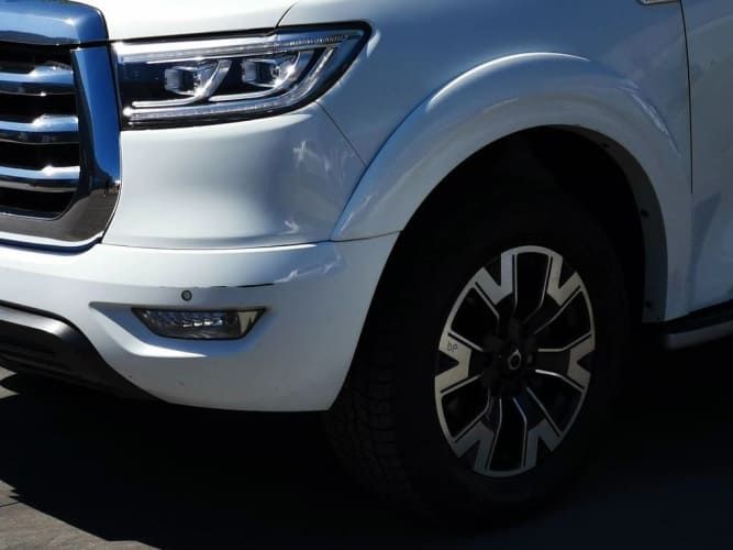 GREAT WALL POER 2022