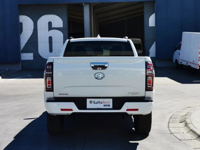 GREAT WALL POER 2022