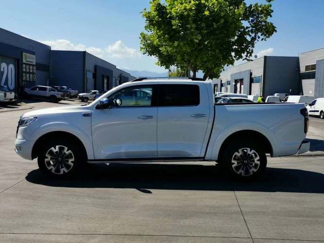 GREAT WALL POER 2022