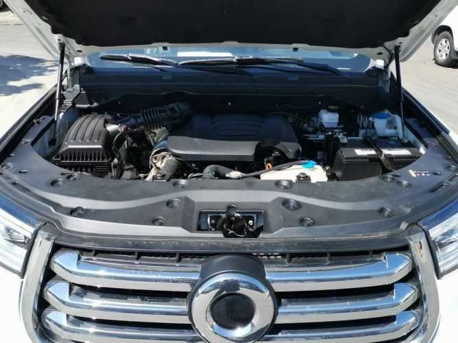 GREAT WALL POER 2022