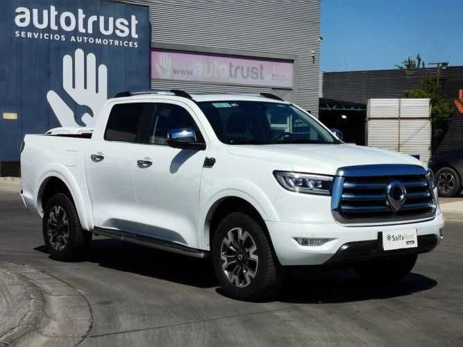 GREAT WALL POER 2022