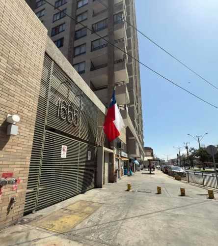 Se Vende amplio Departamento 2 Dormitorios, 2 Baños Sector centro valor 4.300UF