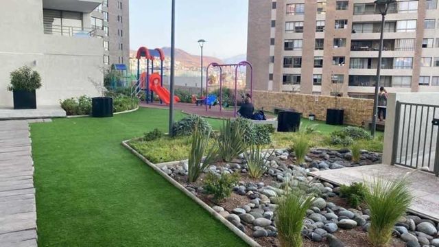 Se Vende Hermoso Departamento 2 Dormitorios 2 Baños en sector sur Cerro Paranal valor 4.850UF