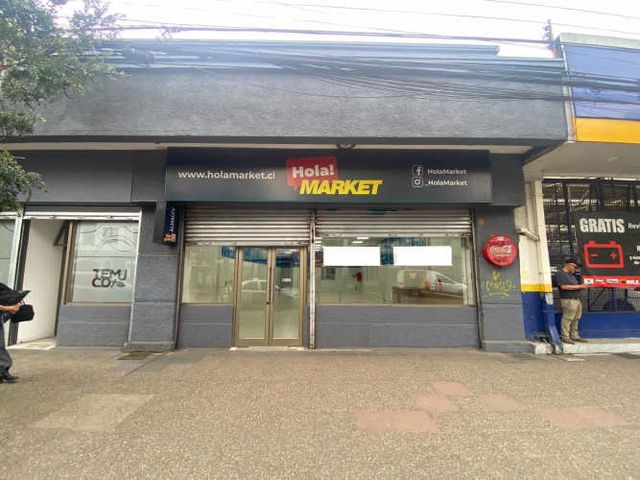 LOCAL COMERCIAL PRAT, CENTRO DE TEMUCO