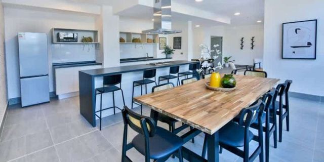 DEPTO NUEVO EN ARRIENDO