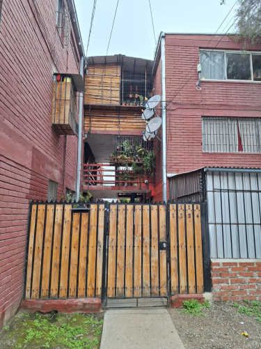Depto Solido 3 Dorms 1 Baño Estac. Común 56mts2 En Recoleta