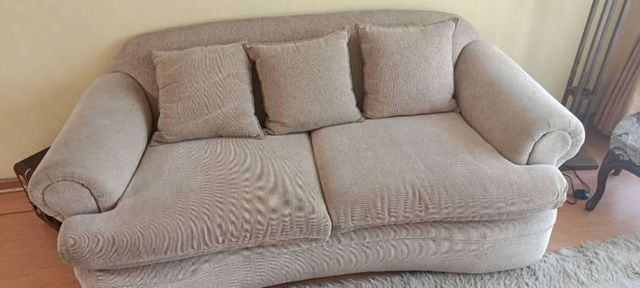 Vendo Sofá 3 cuerpos. Buen estado