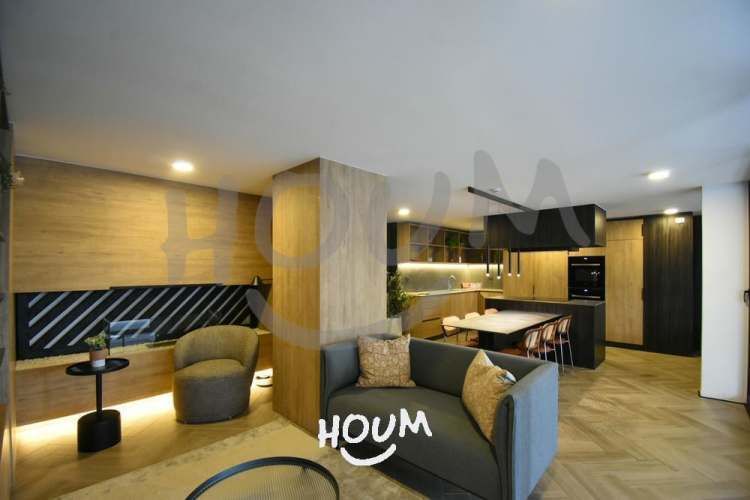 Departamento en Froilán Roa