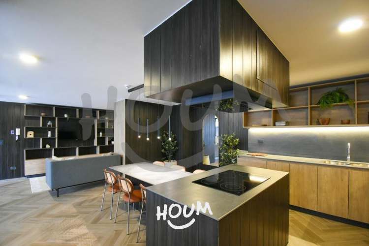 Departamento en Froilán Roa