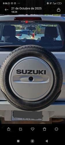 Vendo Grand Vitara año 2007 GLX Sport motor 1.6cc