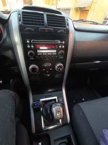 Vendo Grand Vitara año 2007 GLX Sport motor 1.6cc