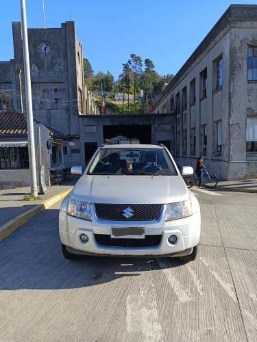Vendo Grand Vitara año 2007 GLX Sport motor 1.6cc