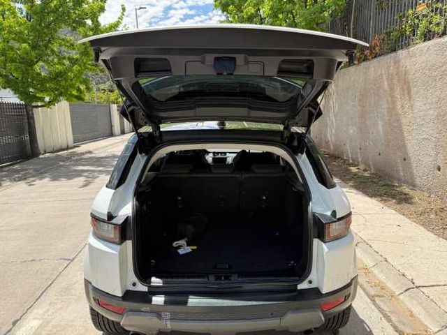 Land Rover Evoque 2.0I Pure AWD (2019)