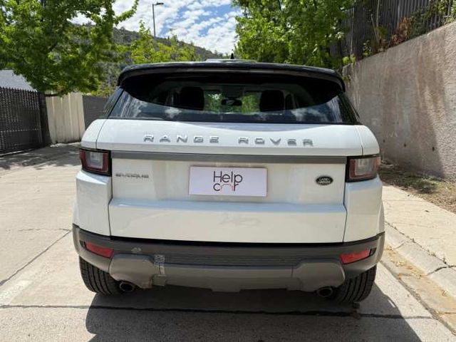 Land Rover Evoque 2.0I Pure AWD (2019)