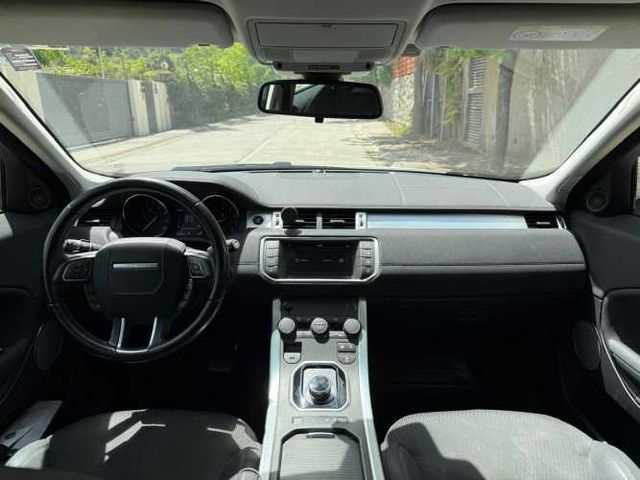 Land Rover Evoque 2.0I Pure AWD (2019)