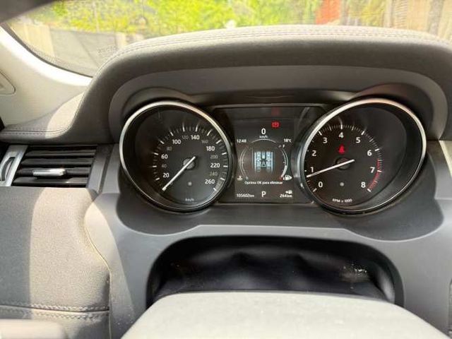 Land Rover Evoque 2.0I Pure AWD (2019)