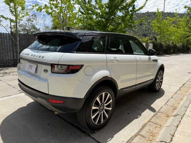 Land Rover Evoque 2.0I Pure AWD (2019)