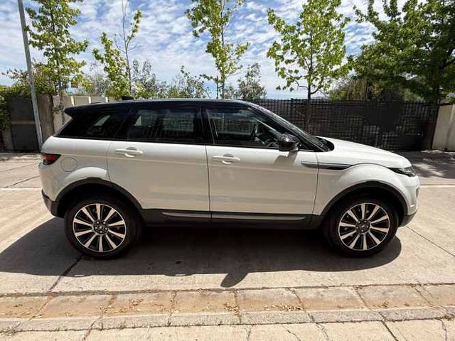 Land Rover Evoque 2.0I Pure AWD (2019)