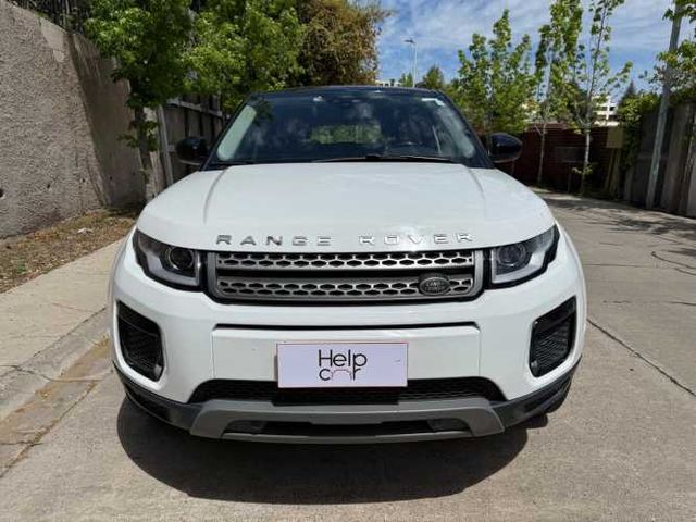 Land Rover Evoque 2.0I Pure AWD (2019)