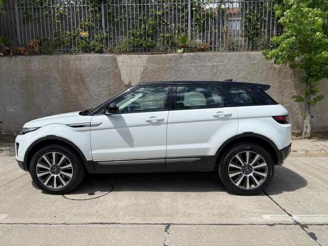 Land Rover Evoque 2.0I Pure AWD (2019)