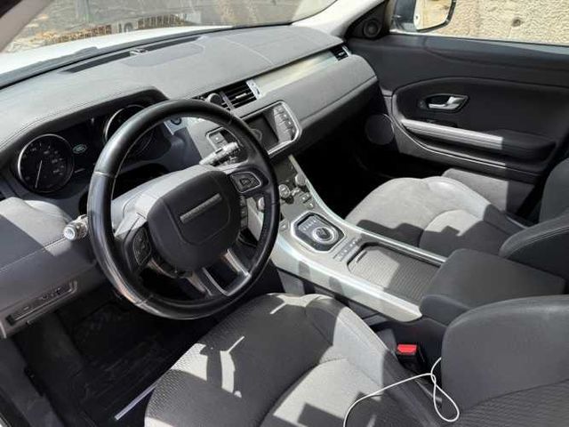 Land Rover Evoque 2.0I Pure AWD (2019)