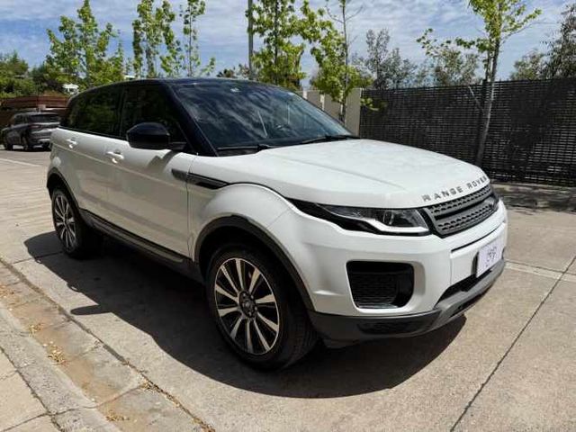 Land Rover Evoque 2.0I Pure AWD (2019)