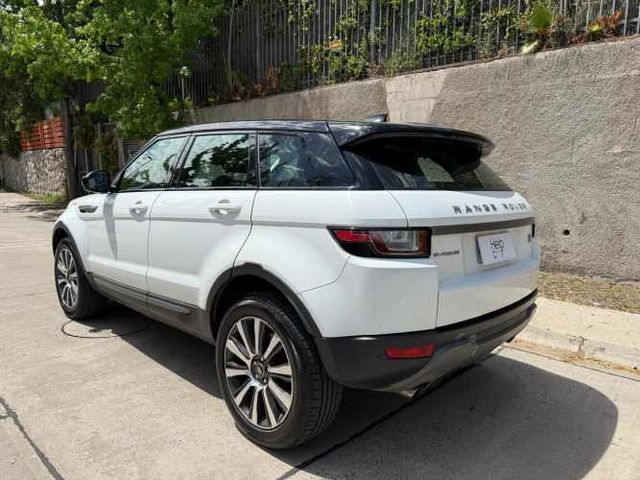 Land Rover Evoque 2.0I Pure AWD (2019)