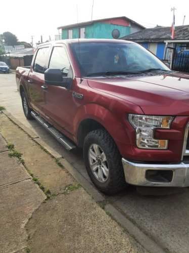 F-150 año 2016