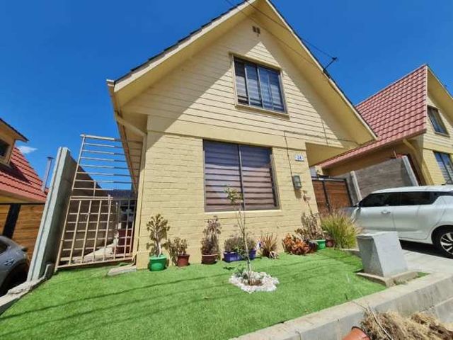 Venta de Propiedad Independiente Sector Marga Marga Quilpue