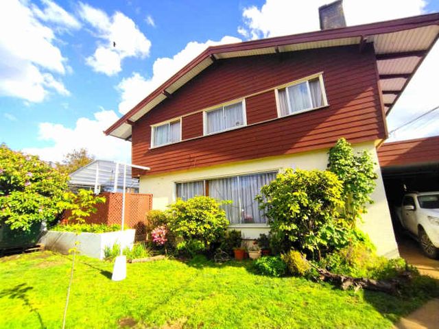 Encantadora Casa en Sector Oriente, Osorno