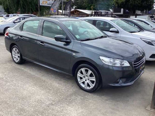 PEUGEOT 301 ALLURE PACK HDI 1.6 AÑO 2016
