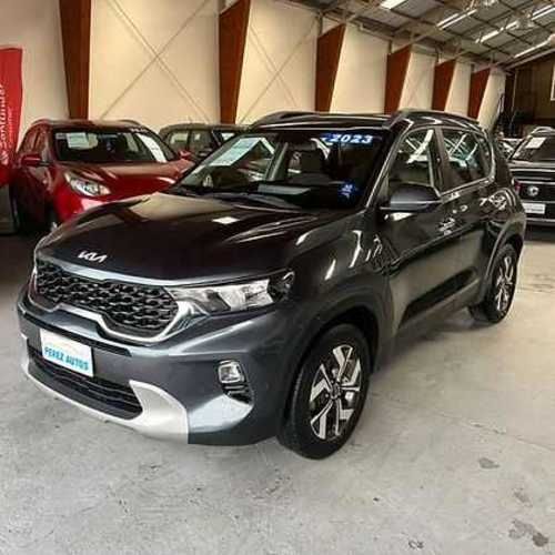 Kia Sonet EX 1.5 2023