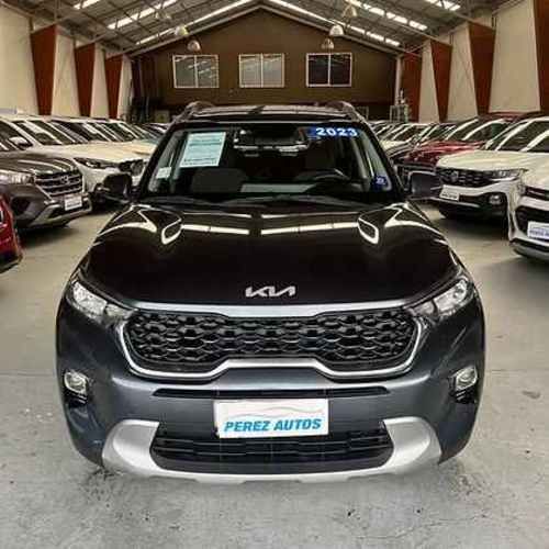 Kia Sonet EX 1.5 2023