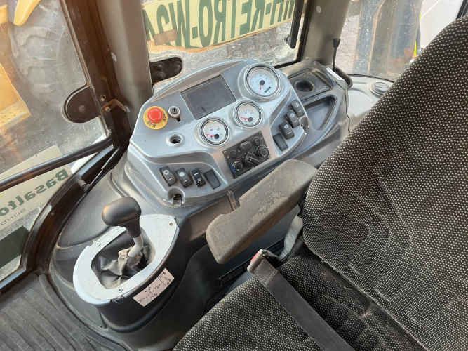 Retroexcavadora Bobcat B730LA - 2017