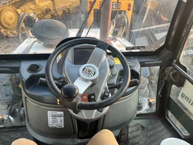 Retroexcavadora Bobcat B730LA - 2017