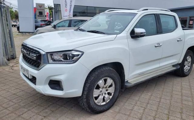 MAXUS T60 GLX 4X4 2.0 AUT. AÑO 2021 CON IVA INCLUIDO