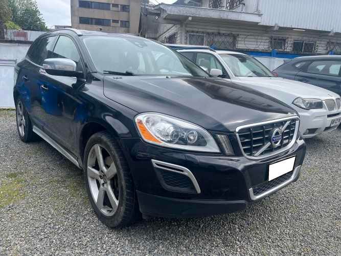 VOLVO XC 60 D5