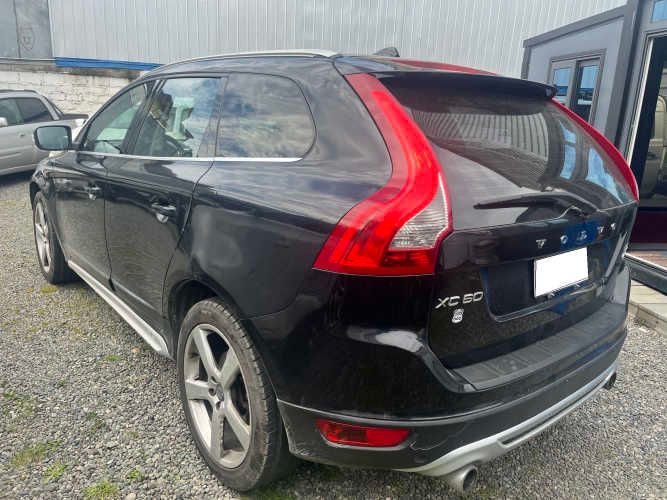 VOLVO XC 60 D5