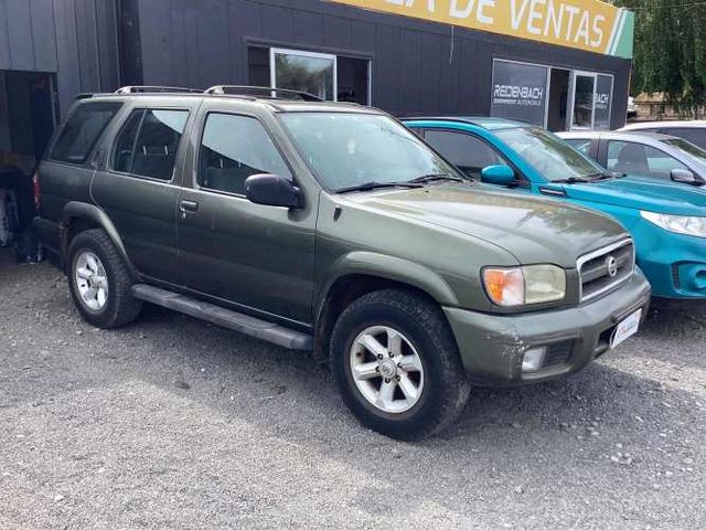 NISSAN PATHFINDER 3,5 4X4 AT AÑO 2006