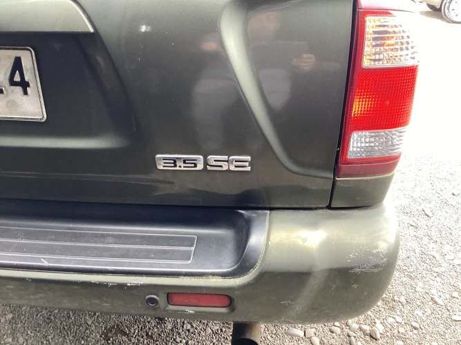 NISSAN PATHFINDER 3,5 4X4 AT AÑO 2006