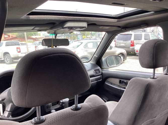 NISSAN PATHFINDER 3,5 4X4 AT AÑO 2006