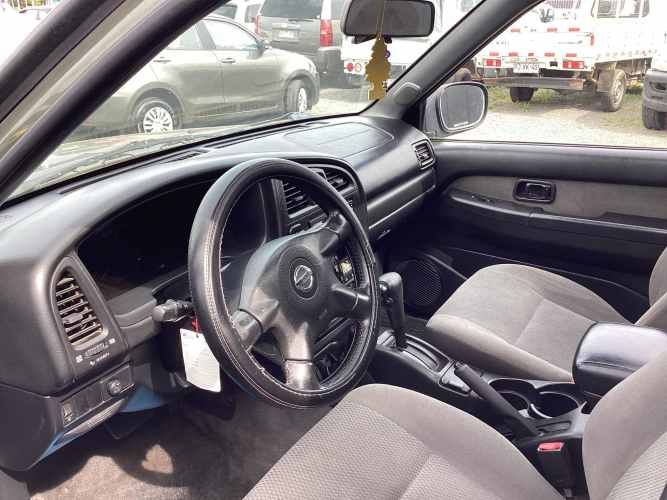NISSAN PATHFINDER 3,5 4X4 AT AÑO 2006