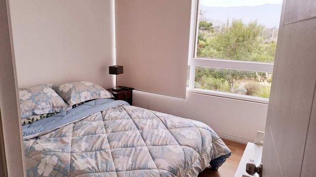 GRAN OPORTUNIDAD!!!  VENTA DEPARTAMENTO, 2 DORMITORIOS Y 1 BAÑO, EN LOMAS DE PAPUDO 4