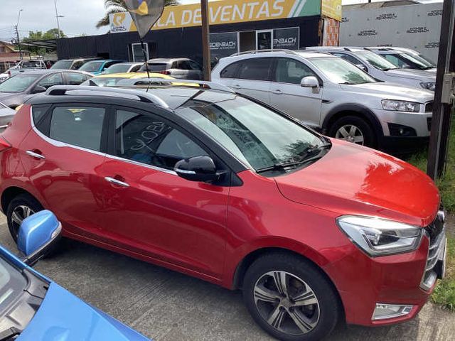 JAC JS2 LUXURY BICOLOR 1,5 AÑ0 2021