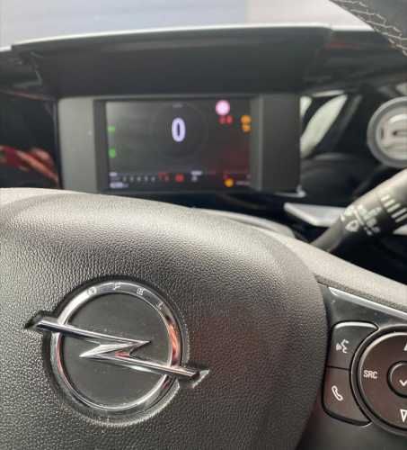 OPEL MOKKA 1.2 turbo, ELEGANCE, AT. 2022.