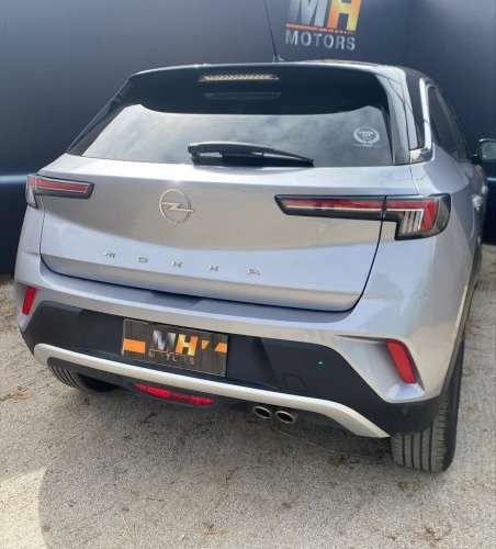 OPEL MOKKA 1.2 turbo, ELEGANCE, AT. 2022.